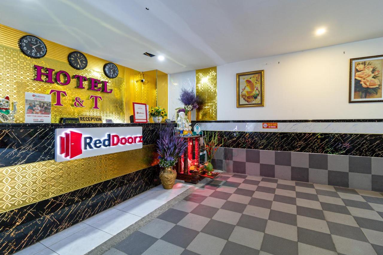 Thiem Thanh Hotel Ho Şi Min Exterior foto
