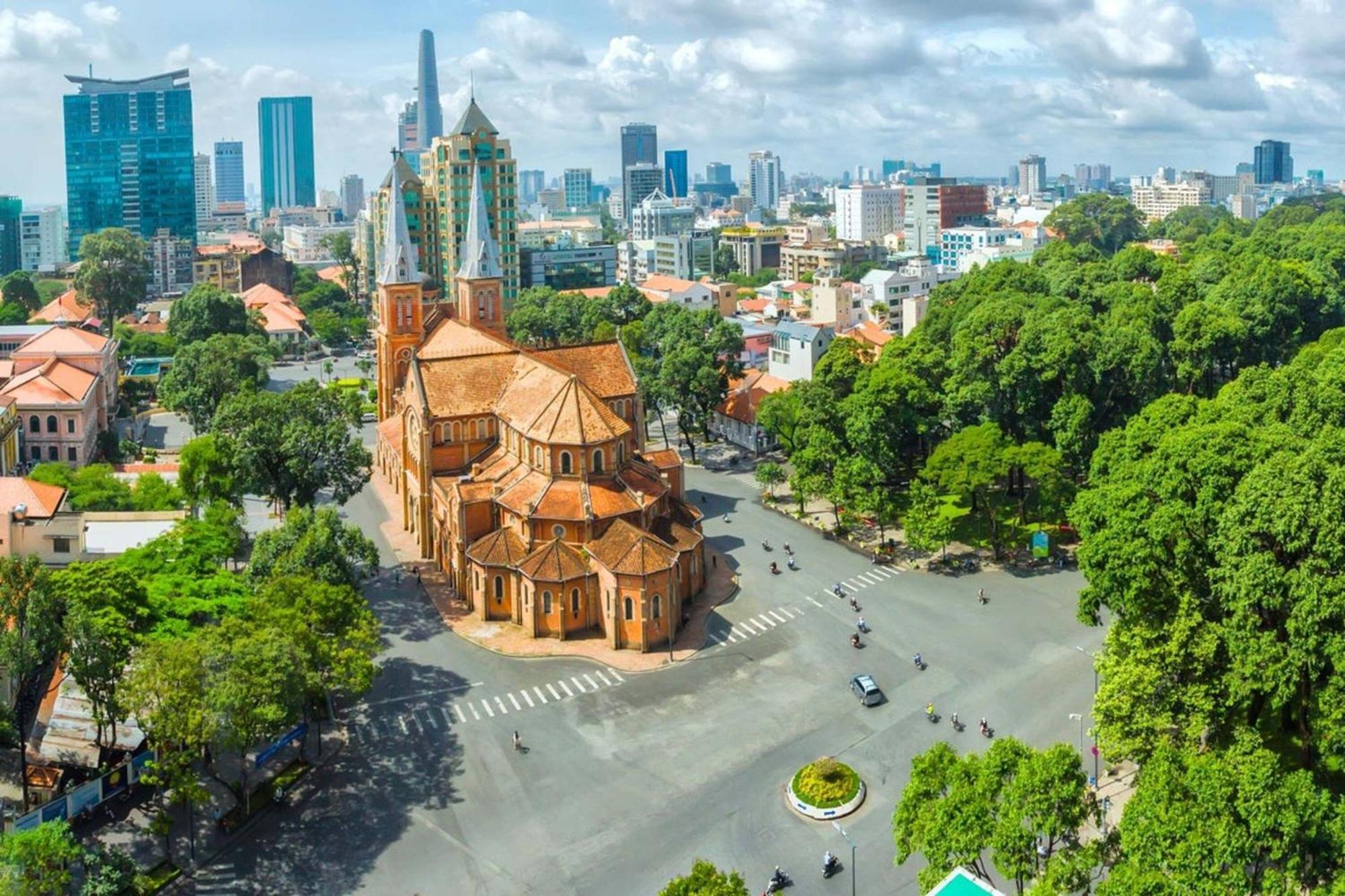Thiem Thanh Hotel Ho Şi Min Exterior foto