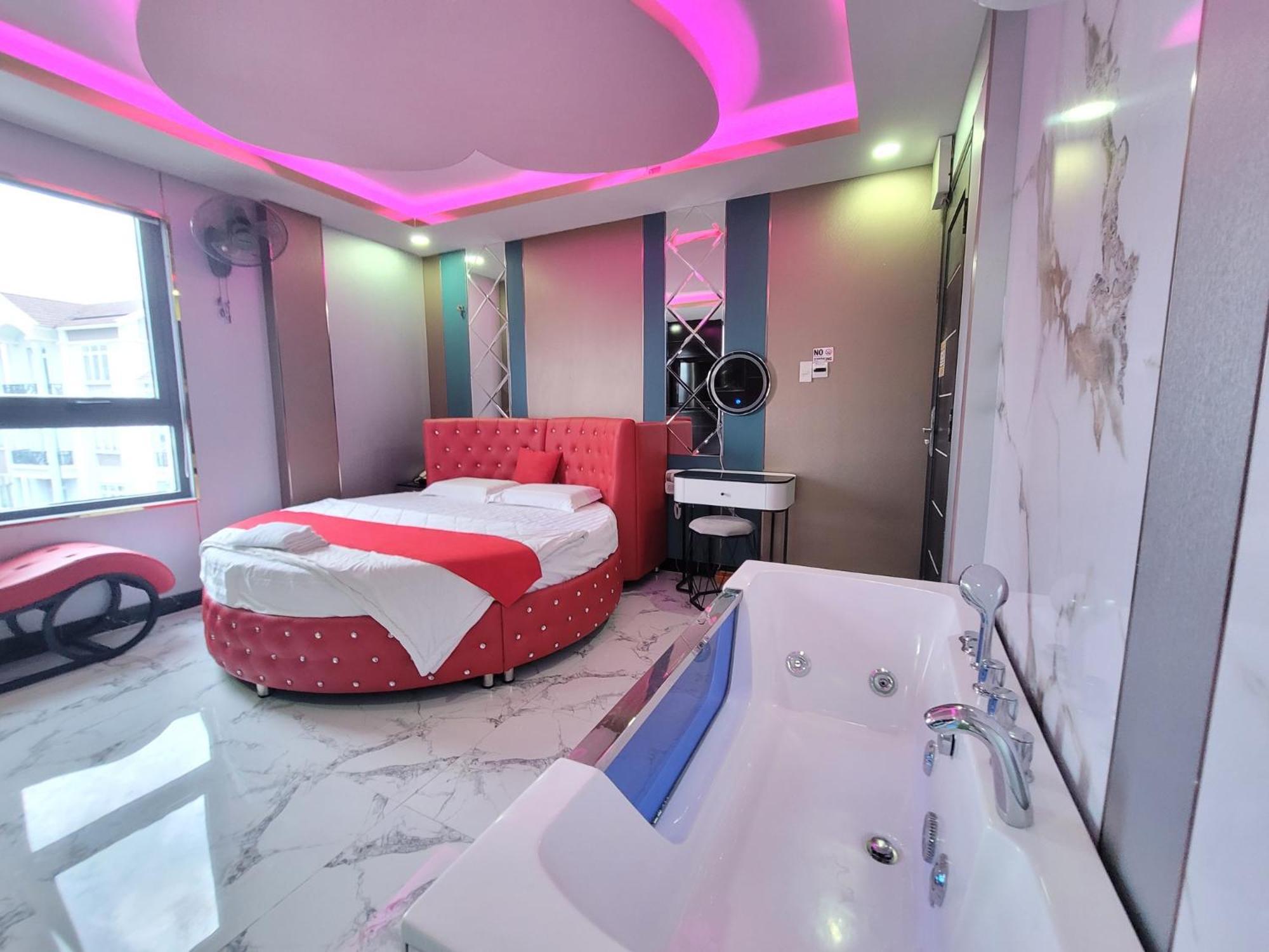 Thiem Thanh Hotel Ho Şi Min Exterior foto