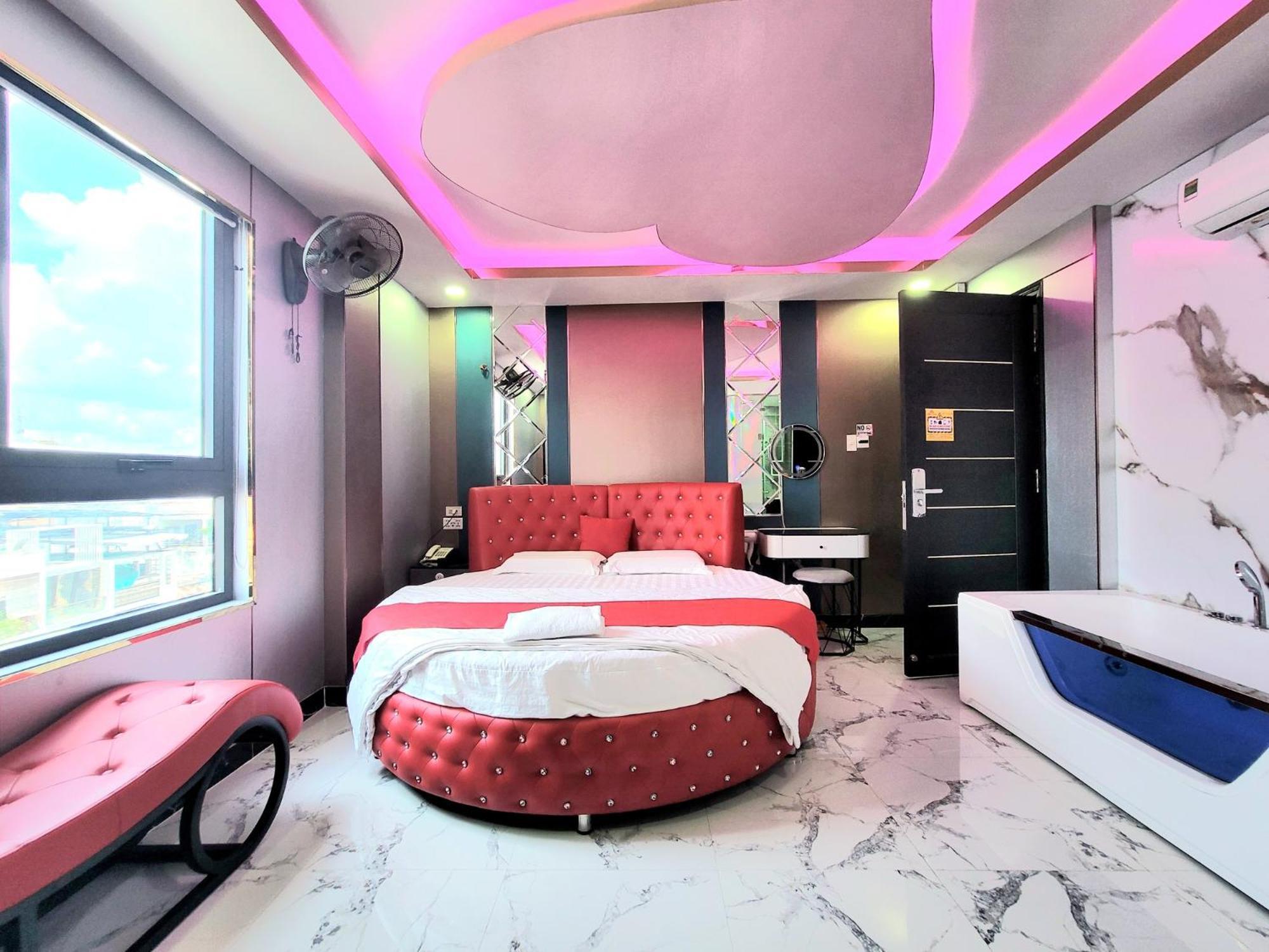 Thiem Thanh Hotel Ho Şi Min Exterior foto