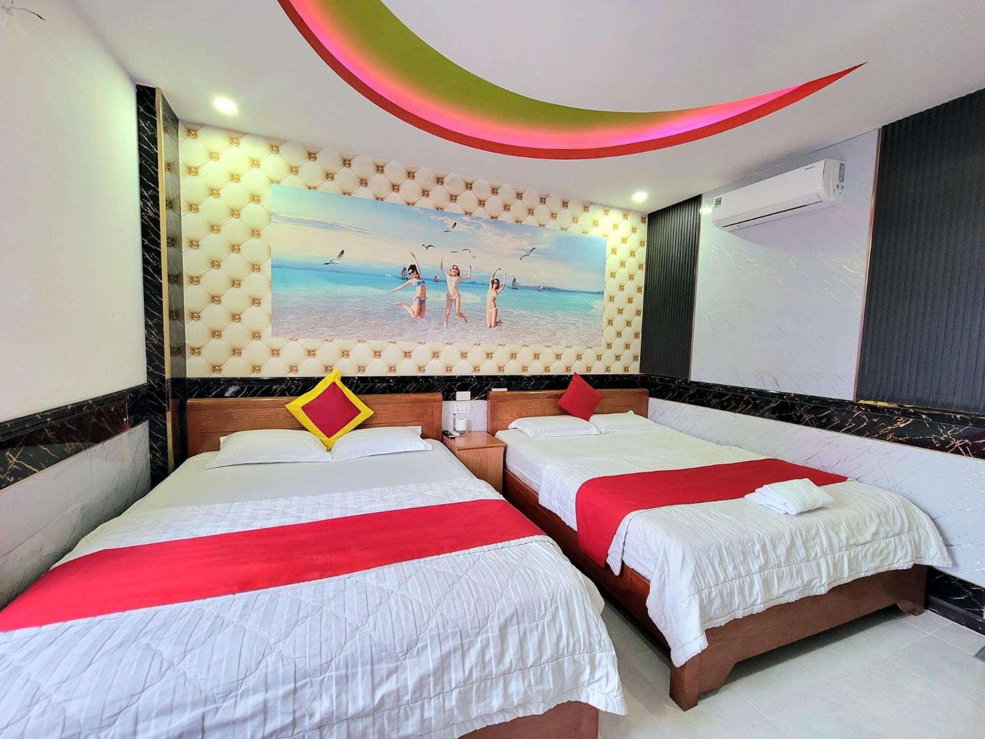 Thiem Thanh Hotel Ho Şi Min Exterior foto