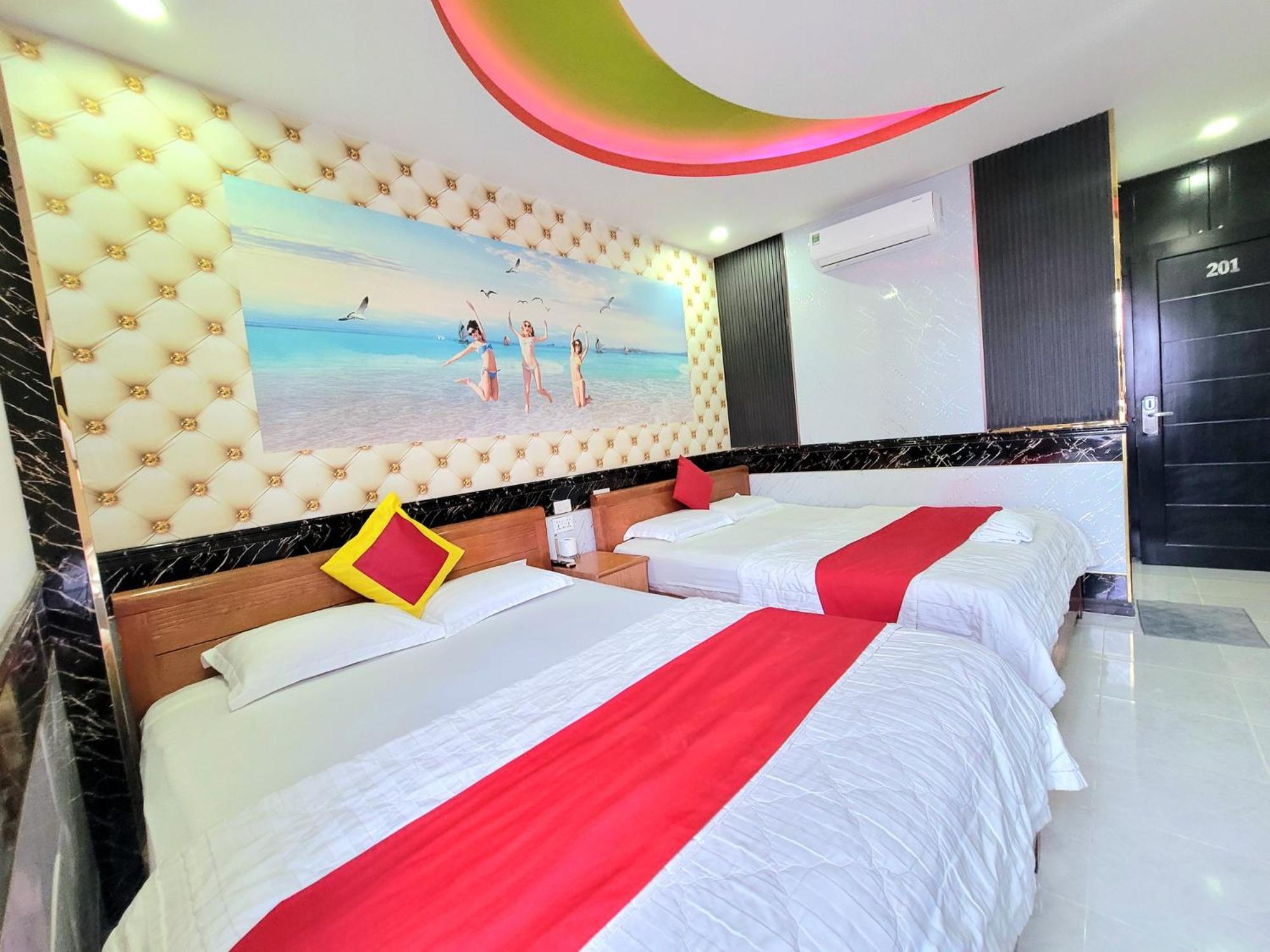 Thiem Thanh Hotel Ho Şi Min Exterior foto