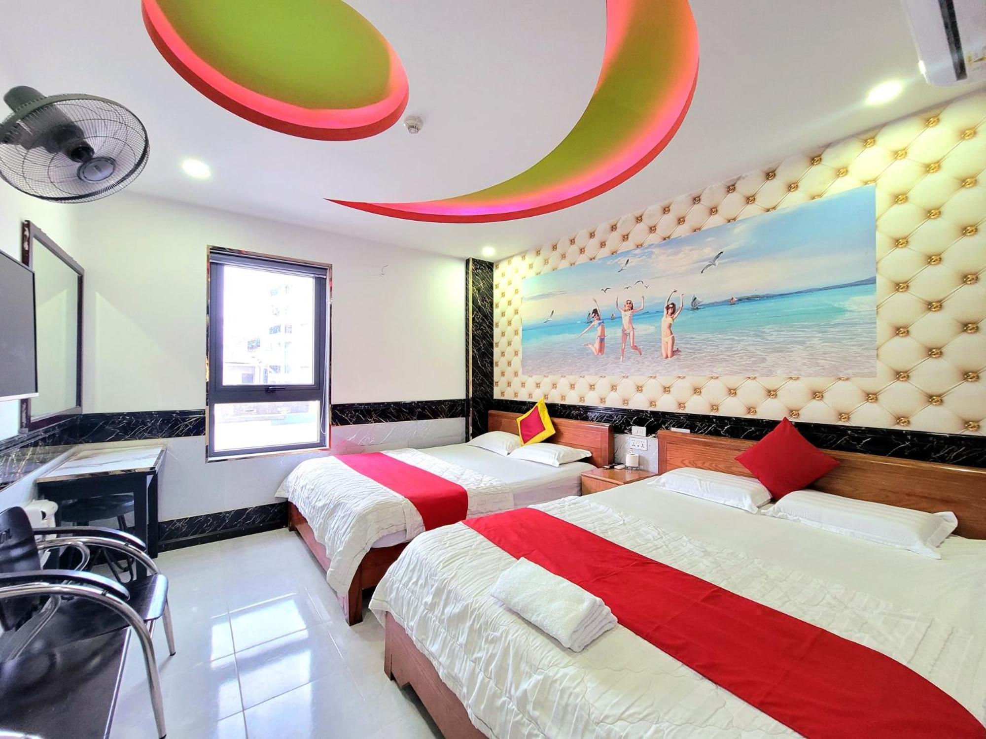 Thiem Thanh Hotel Ho Şi Min Exterior foto