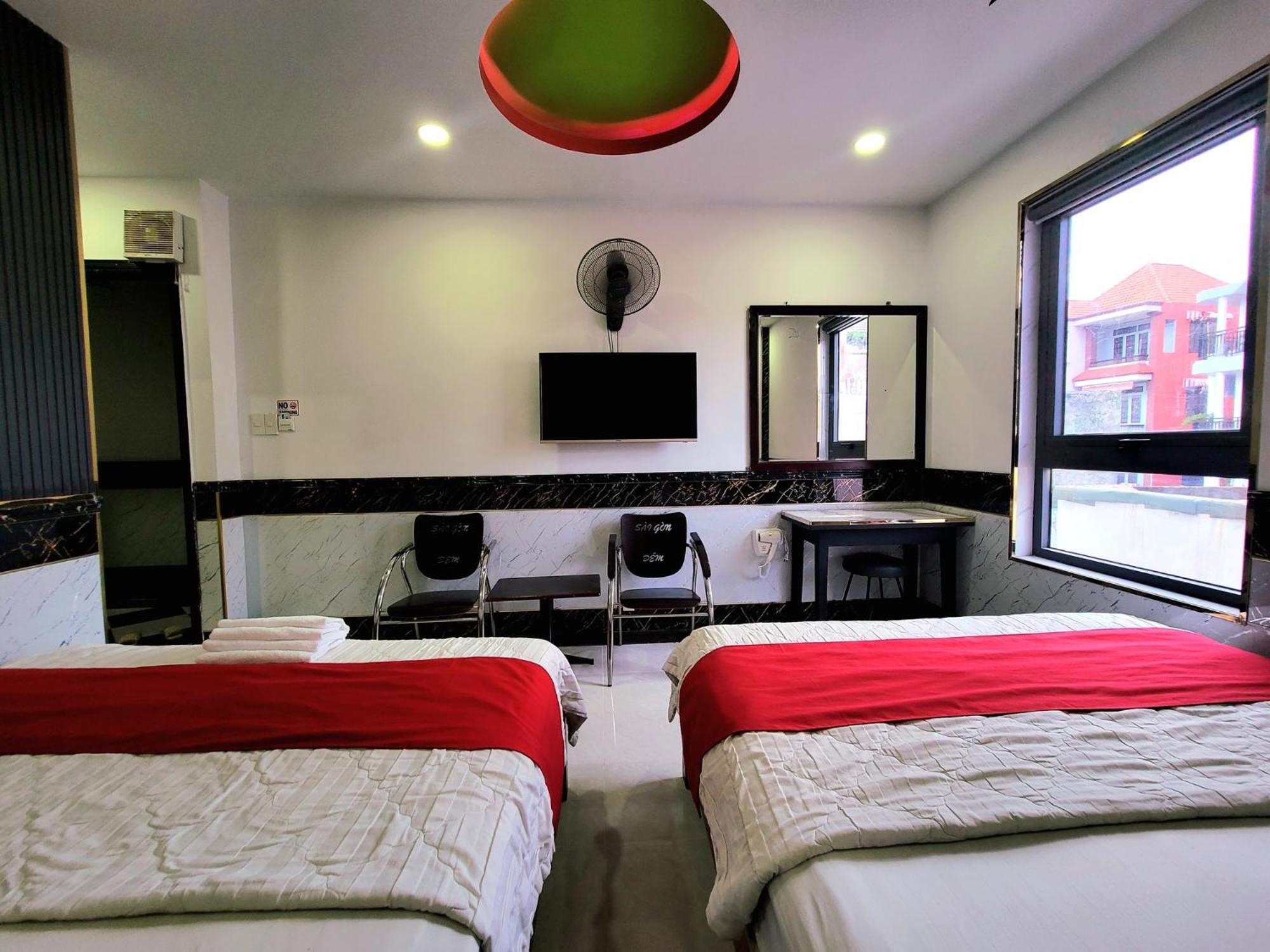 Thiem Thanh Hotel Ho Şi Min Exterior foto