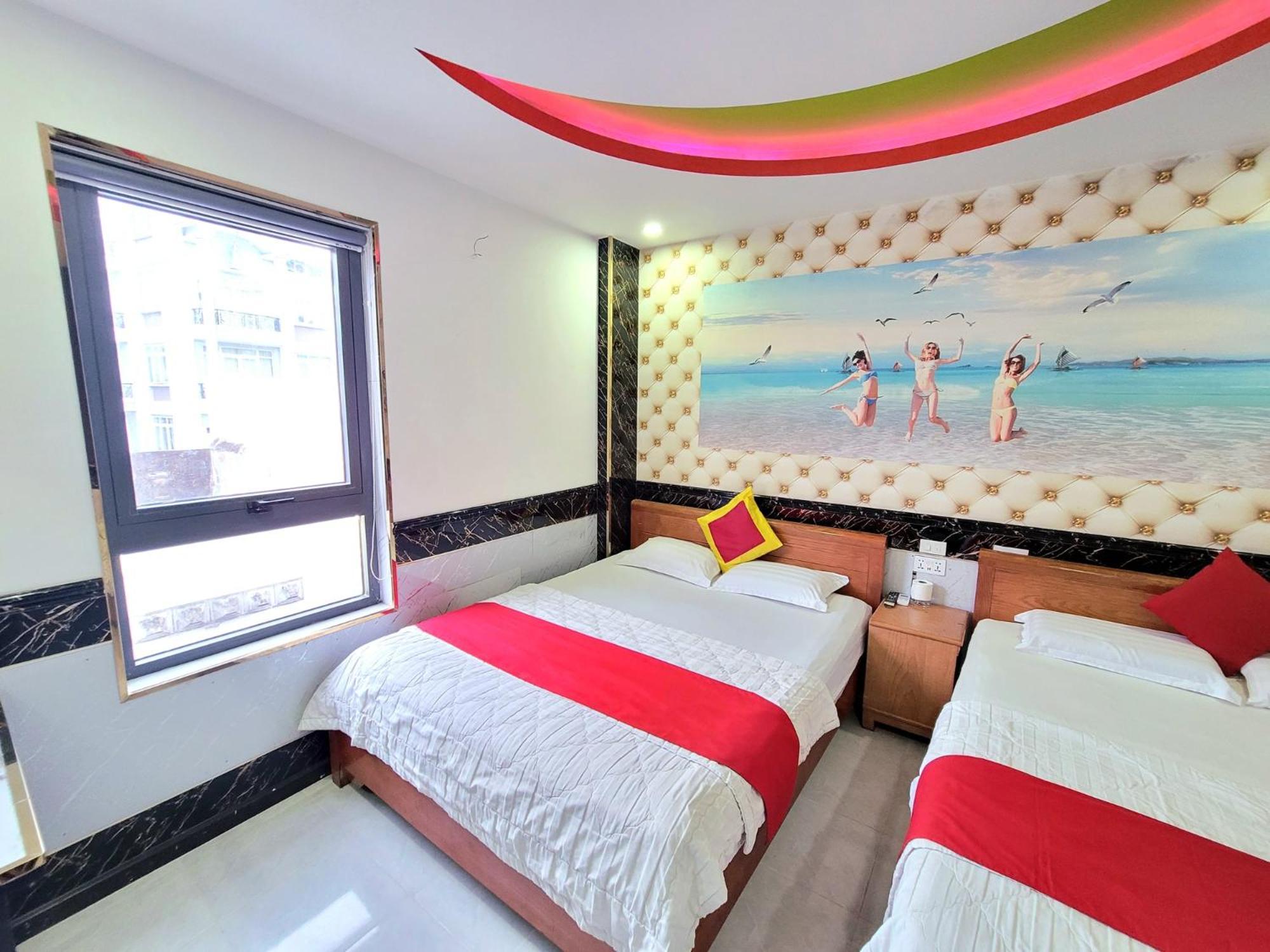 Thiem Thanh Hotel Ho Şi Min Exterior foto