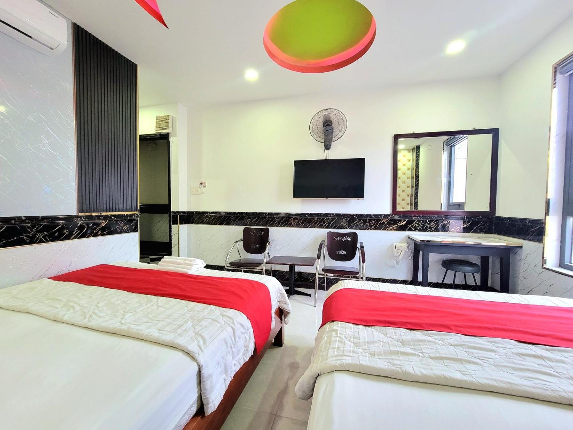 Thiem Thanh Hotel Ho Şi Min Exterior foto