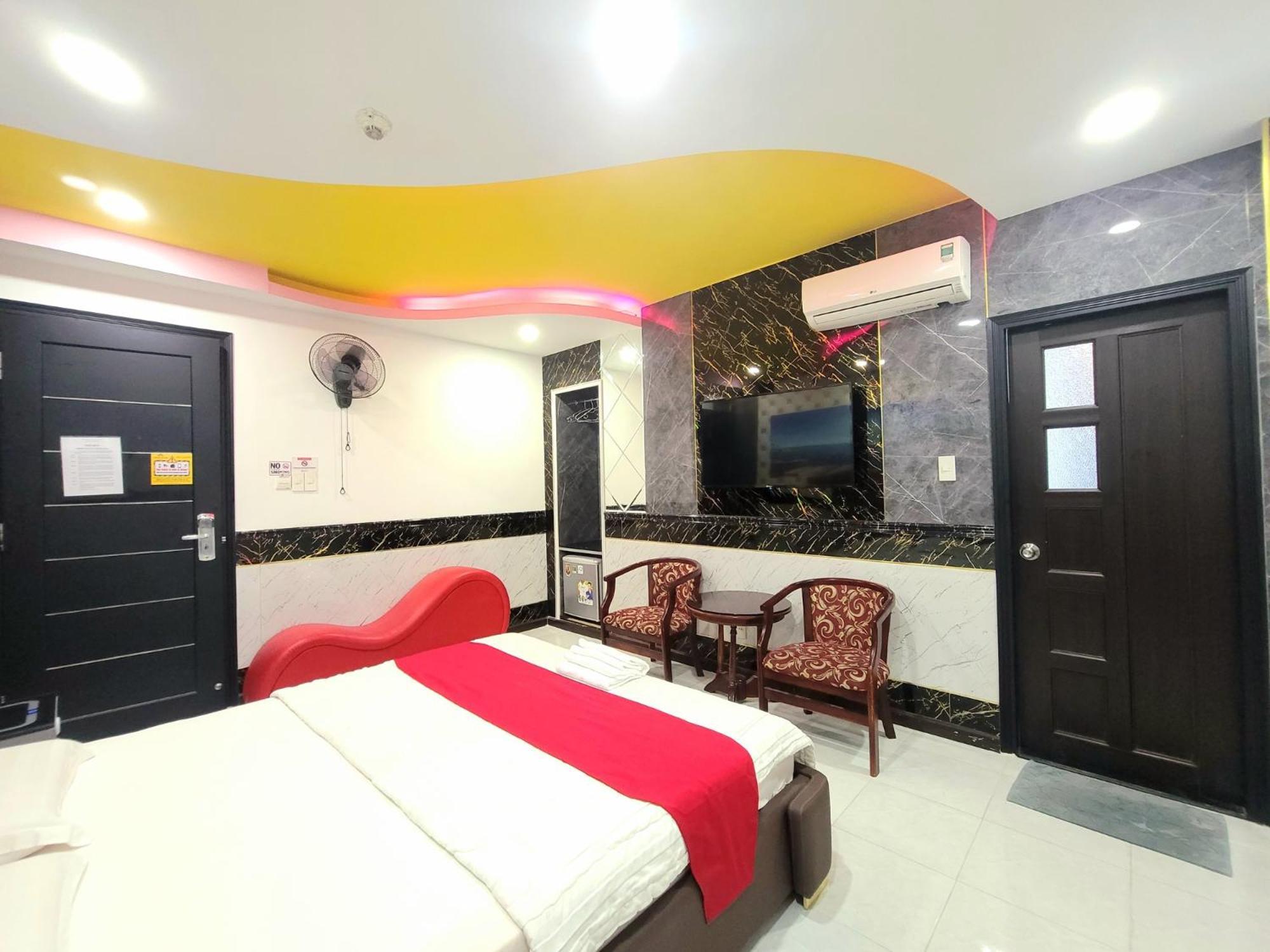 Thiem Thanh Hotel Ho Şi Min Exterior foto