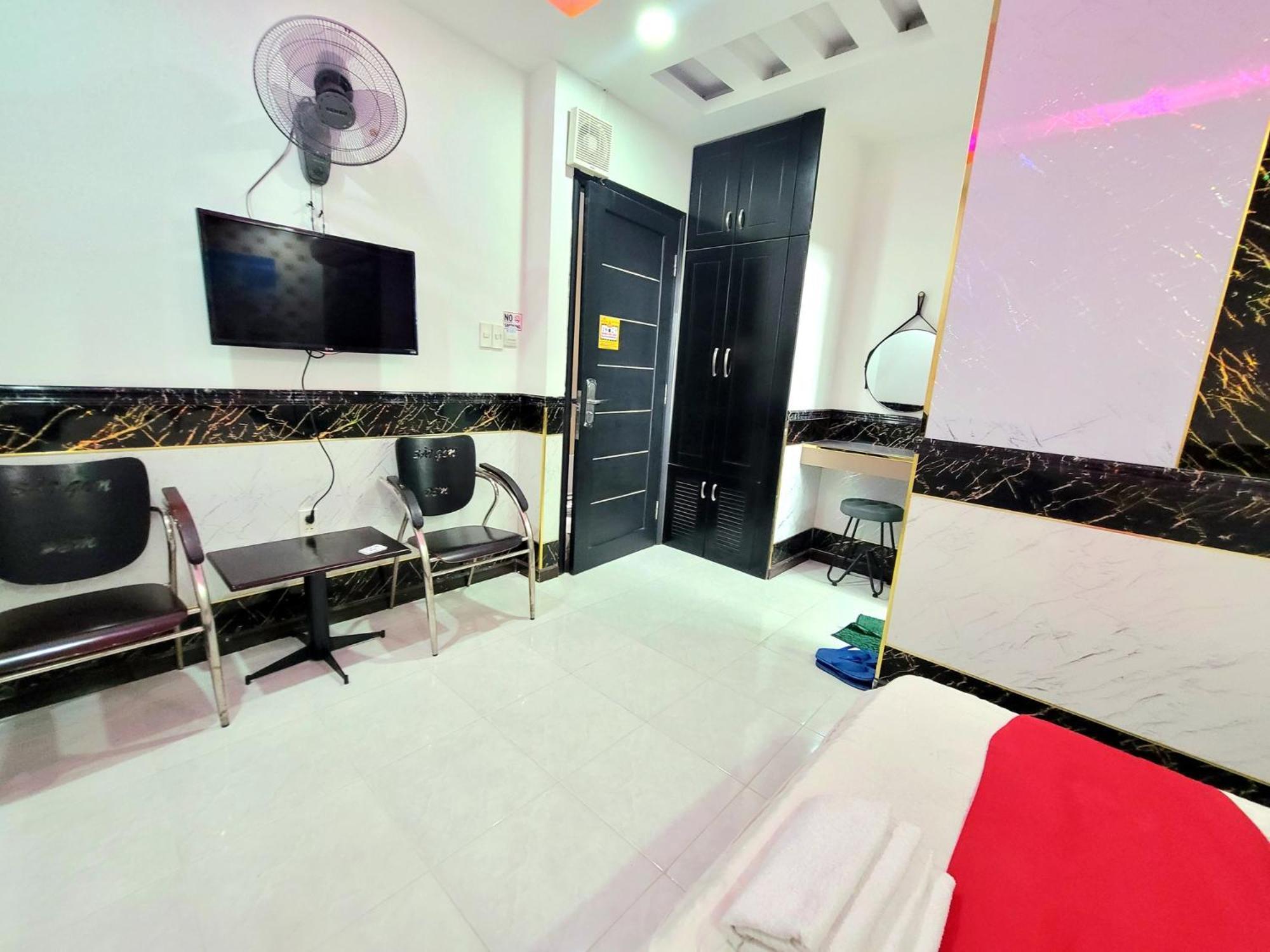 Thiem Thanh Hotel Ho Şi Min Cameră foto