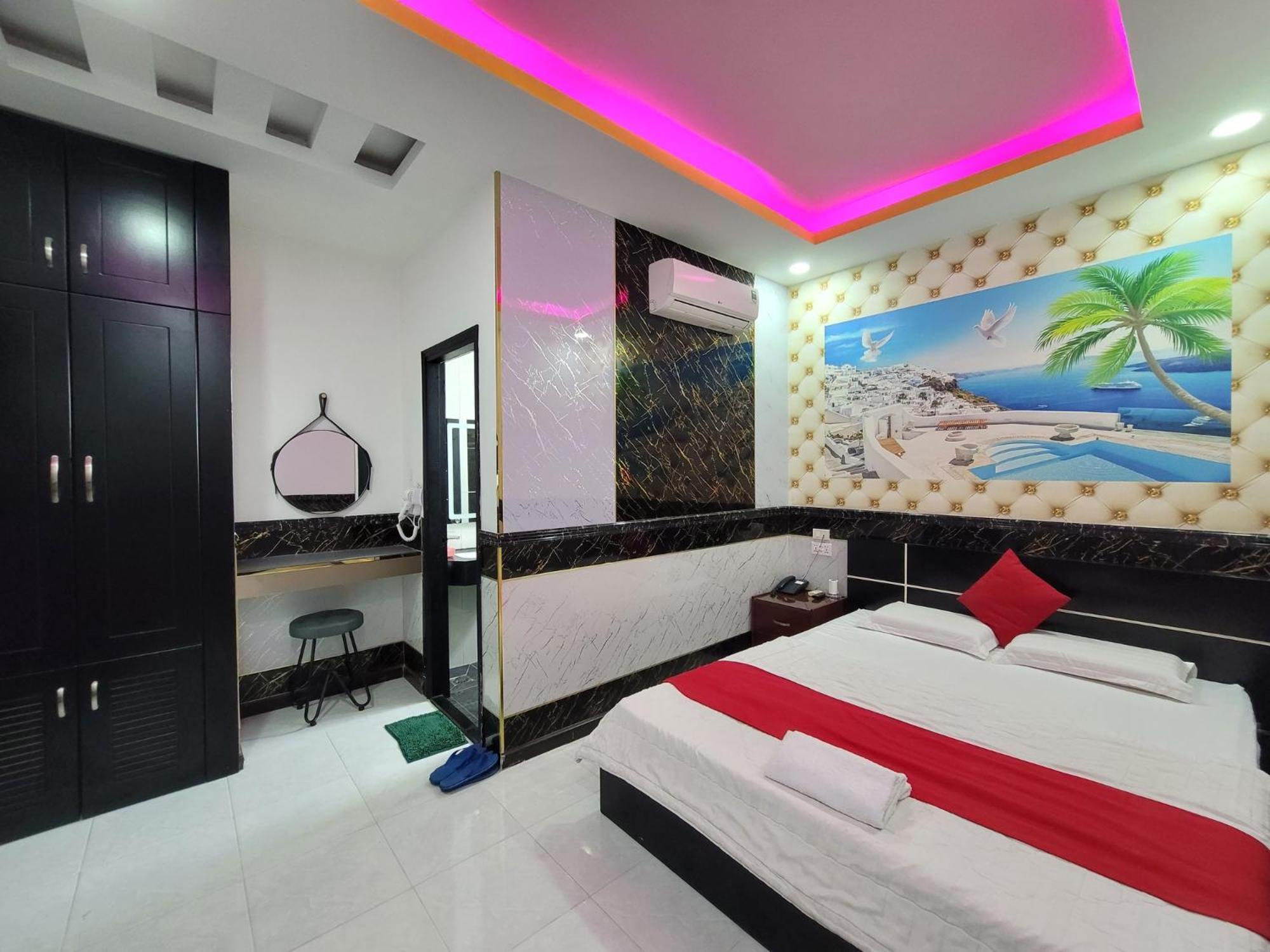 Thiem Thanh Hotel Ho Şi Min Exterior foto