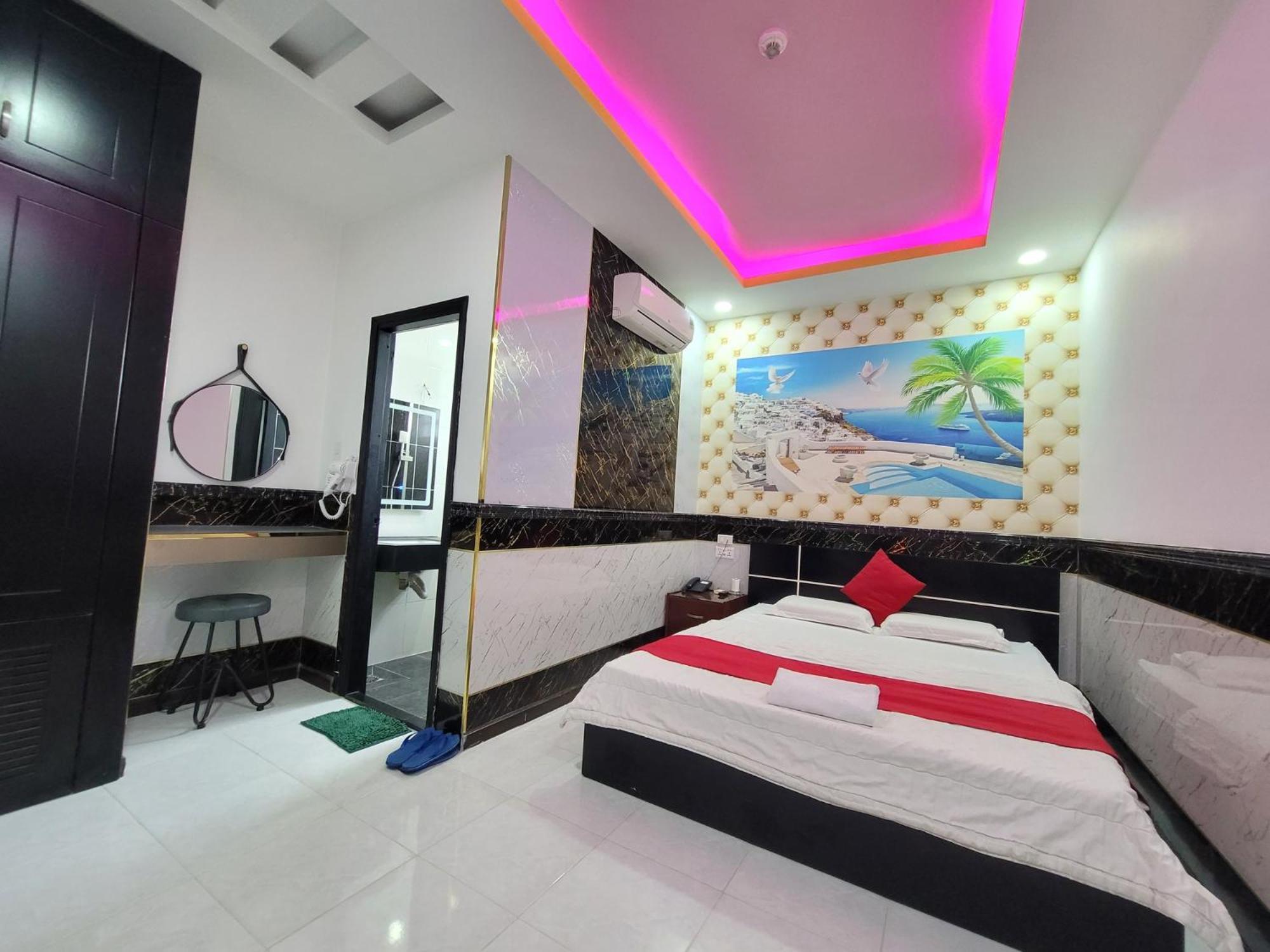 Thiem Thanh Hotel Ho Şi Min Cameră foto